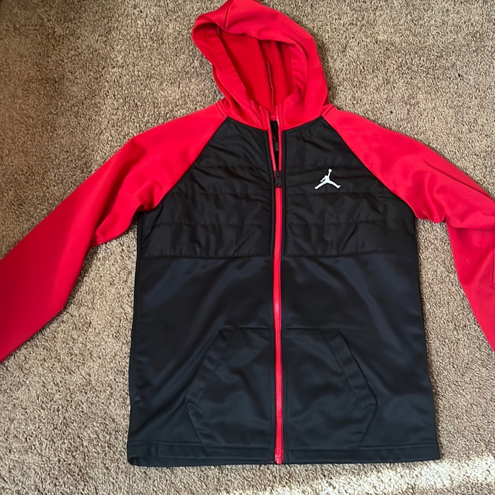Jordan extra large youth jacket